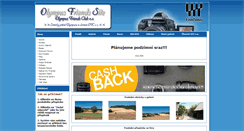 Desktop Screenshot of olympus.digitalne.eu